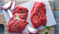 4 biftecks de bavette d'aloyau*Picard Sale