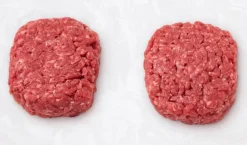 4 biftecks hachés bio (100g) pur boeuf*Picard Outlet