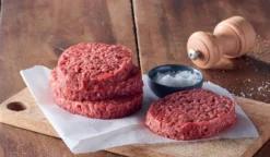 8 biftecks hachés (140g), pur boeuf, 8% M.G maxi*Picard Sale