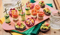 16 bouchées apéritives aux légumes*Picard Online
