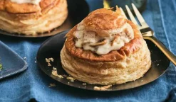 2 bouchées au ris de veau*Picard Hot