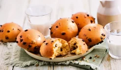 6 brioches aux pépites de chocolat*Picard New