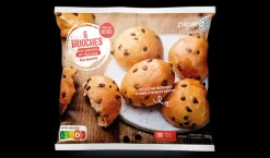 6 brioches aux pépites de chocolat*Picard New