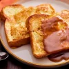 2 brioches façon pain perdu, sauce caramel*Picard Sale