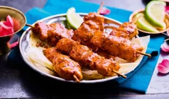 6 brochettes de poulet tandoori*Picard Discount