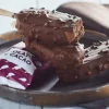 4 bâtonnets chocolat 70% de cacao-fèves de cacao*Picard New