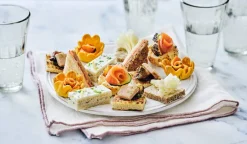 30 canapés traiteur*Picard Discount