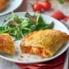 2 chaussons tomate, poivron, mozzarella, pesto rosso*Picard Outlet