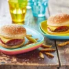 2 cheeseburgers*Picard New