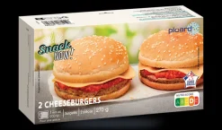 2 cheeseburgers*Picard New