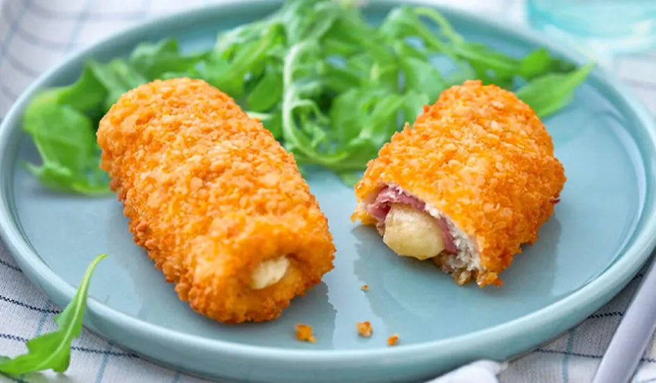 2 chicken rolls*Picard Online