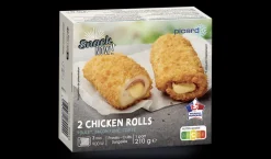 2 chicken rolls*Picard Online