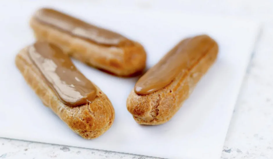 4 éclairs au café*Picard Online