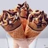 6 cônes chocolat*Picard Outlet
