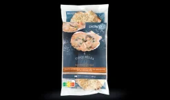 4 coquilles aux fruits de mer*Picard Clearance
