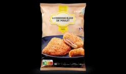 6 cordons bleus de poulet*Picard Discount