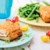 2 cordons bleus de poulet au comté A.O.P.*Picard Online