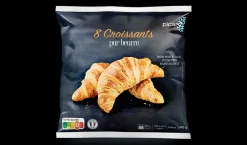 8 croissants pur beurre*Picard