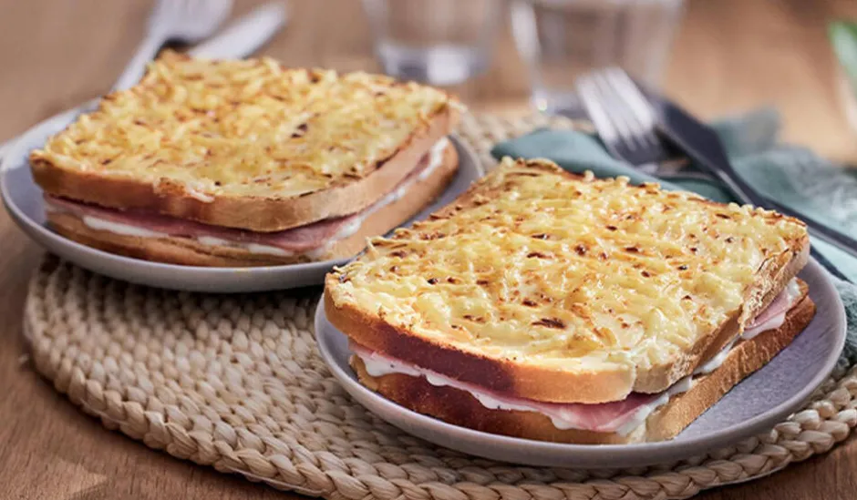 2 croque-monsieur façon bistrot, à cuire*Picard Sale