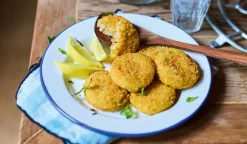 6 croquettes de colin d'Alaska panées MSC*Picard Online