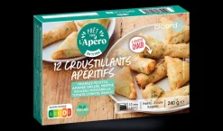 12 croustillants apéritifs*Picard Online