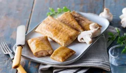10 crêpes champignon*Picard