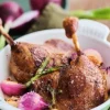 2 cuisses de canard du Sud-Ouest confites*Picard Sale