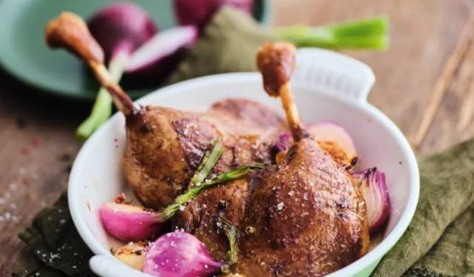 2 cuisses de canard du Sud-Ouest confites*Picard Sale