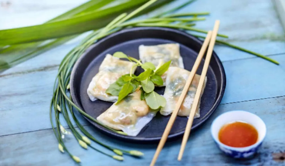 8 Dim sum aux crevettes*Picard Outlet