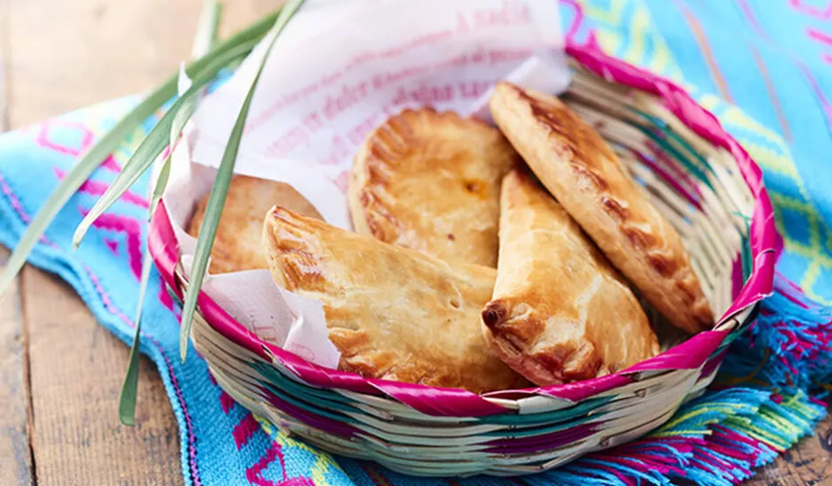 6 Empanadas au bœuf*Picard