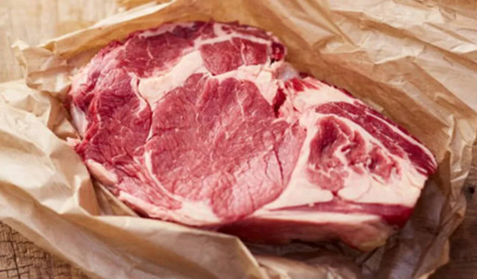 1 entrecôte Label Rouge*Picard