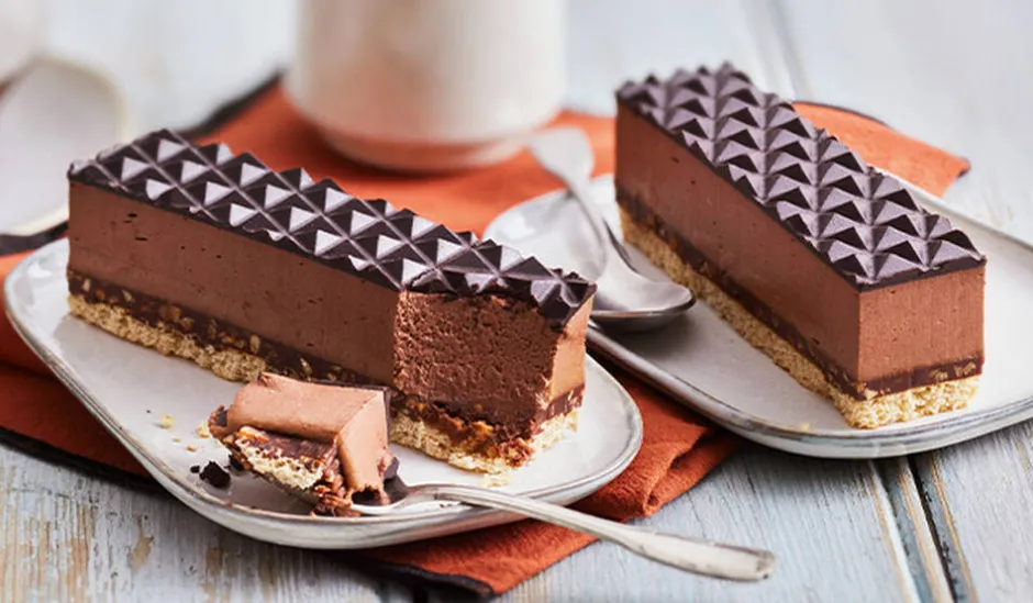 2 entremets chocolat*Picard Sale