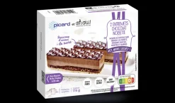 2 entremets chocolat*Picard Sale