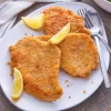 2 escalopes de veau à la milanaise*Picard Online