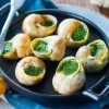 12 escargots belle grosseur*Picard Hot