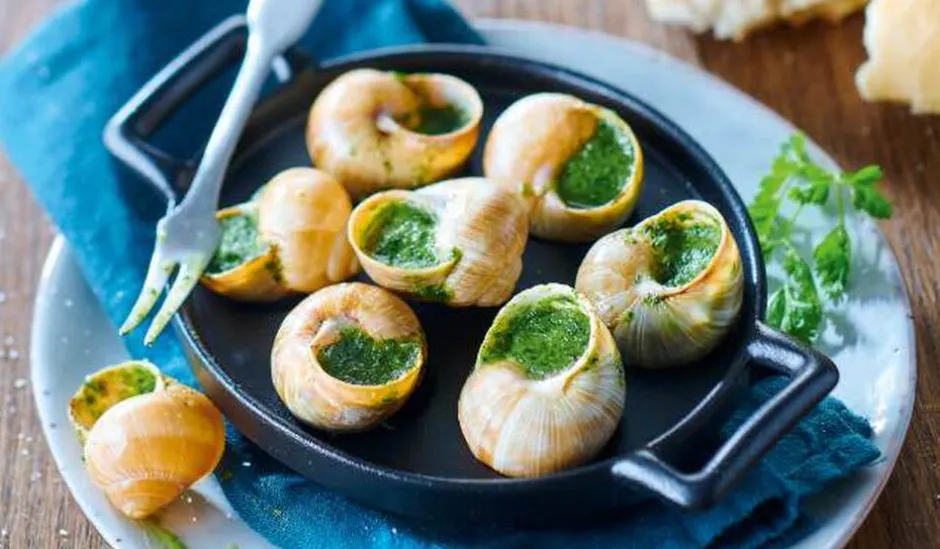 12 escargots belle grosseur*Picard Hot