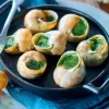 36 escargots belle grosseur, de Bourgogne*Picard New