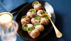 12 escargots moyens*Picard Clearance