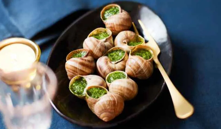 12 escargots moyens*Picard Clearance
