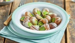 36 escargots moyens de Bourgogne*Picard Outlet