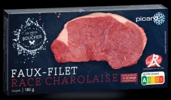 1 faux-filet Label Rouge*Picard Best