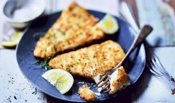 2 filets de cabillaud meunière MSC, sans arête*Picard Clearance