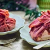 2 fleurs au bloc de foie gras de canard*Picard Sale