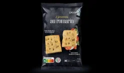 2 focaccias au romarin précuites*Picard Outlet