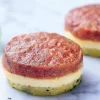 2 fondants tomate-fromage de chèvre-courgette*Picard