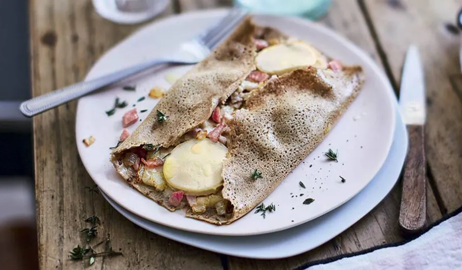 2 galettes chèvre-lardon-oignon*Picard Outlet