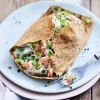2 galettes saumon - fondue de poireaux*Picard New