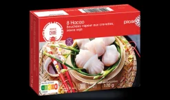 8 hacao, bouchées aux crevettes avec sauce soja*Picard Outlet