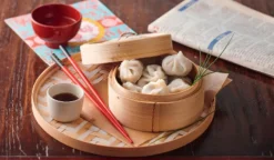 8 jirou pao au poulet, bouchées vapeur au poulet*Picard Clearance