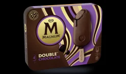 4 Magnum double chocolat*Picard Outlet